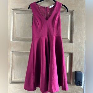 Red Altar’d State dress